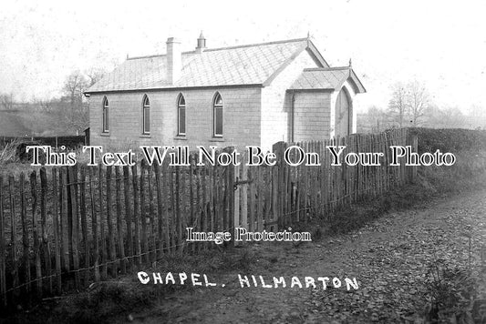 WI 1816 - Chapel, Hilmarton, Wiltshire c1927