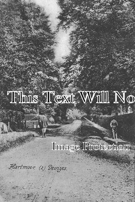 WI 182 - Hartmoor, Devizes, Wiltshire