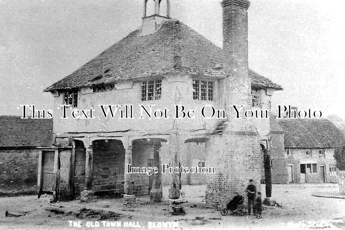 WI 1826 - The Old Town Hall, Bedwyn, Wiltshire