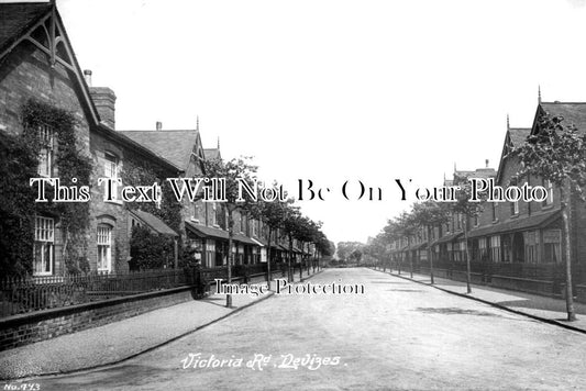 WI 1844 - Victoria Road, Devizes, Wiltshire