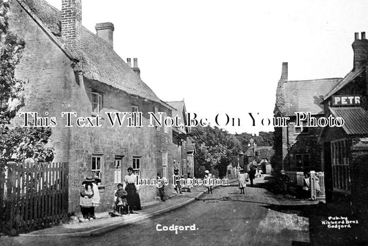 WI 1848 - Codford, Wiltshire c1917
