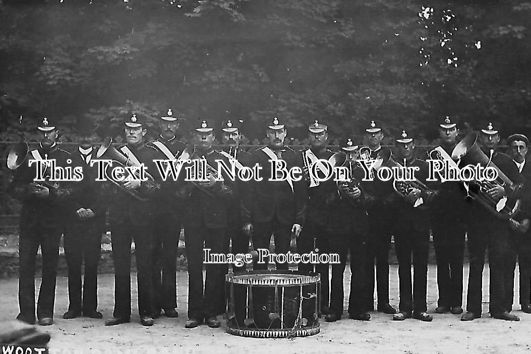 WI 2 - Wootton Bassett Brass Band, Wiltshire