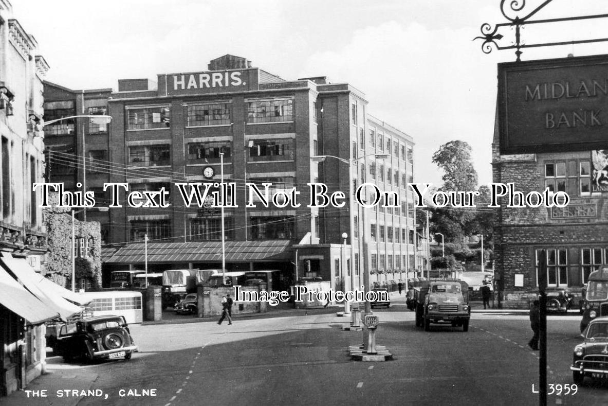 WI 228 - The Strand, Calne, Wiltshire