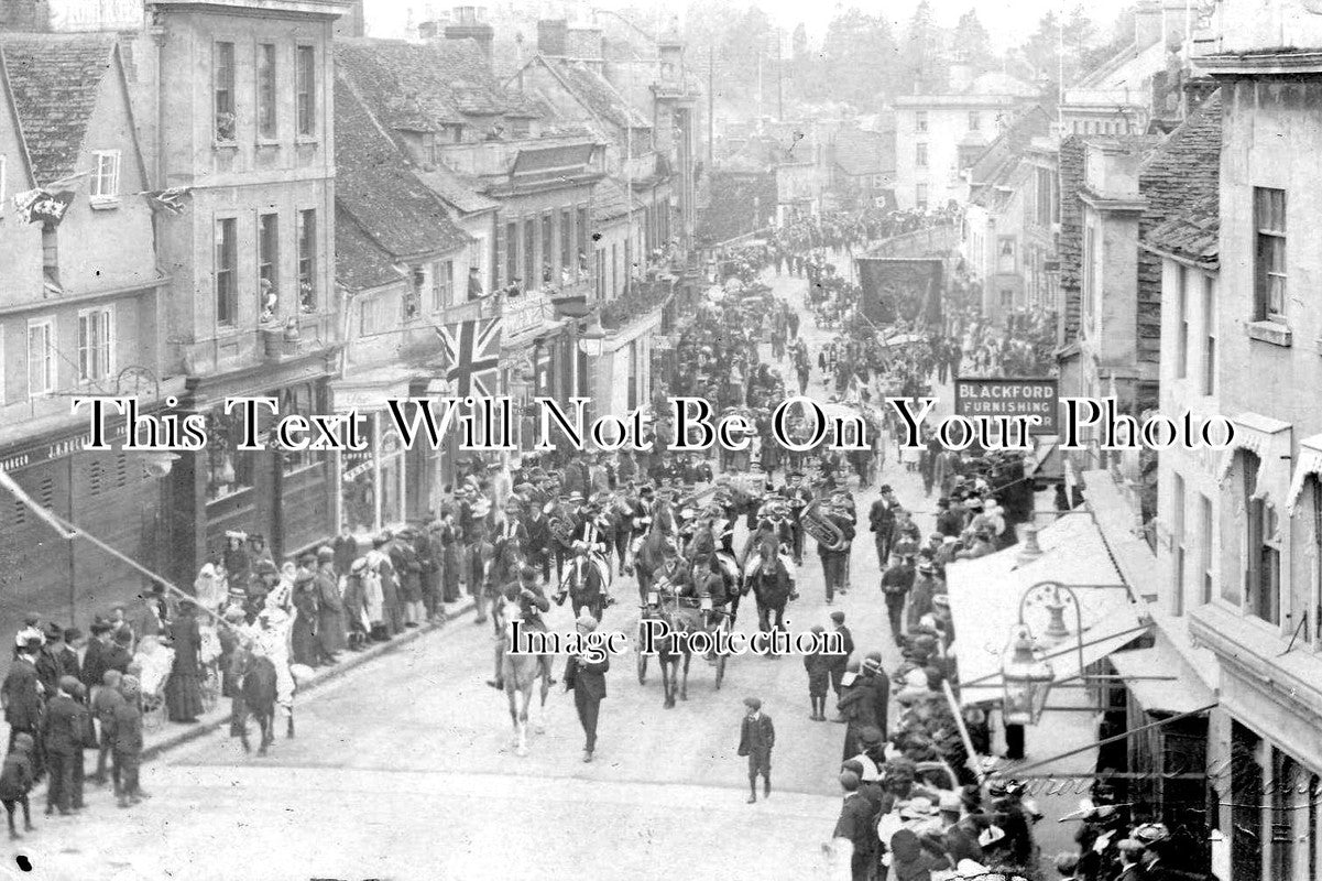 WI 243 - Chippenham, Wiltshire