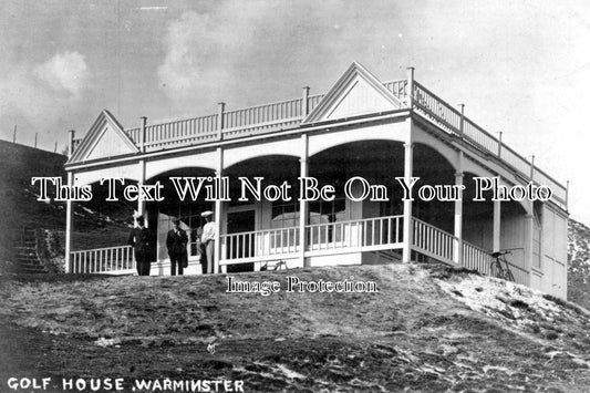 WI 245 - Golf Club, Warminster, Wiltshire