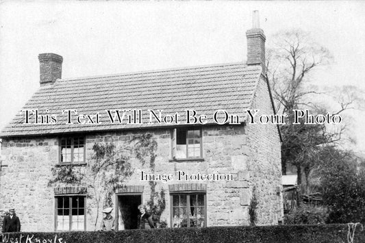 WI 246 - West Knoyle, Wiltshire