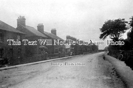 WI 260 - Dores Road, Upper Stratton, Swindon, Wiltshire