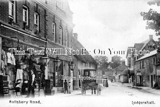 WI 287 - Salisbury Road, Ludgershall, Wiltshire