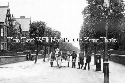 WI 288 - The Sands, Swindon, Wiltshire