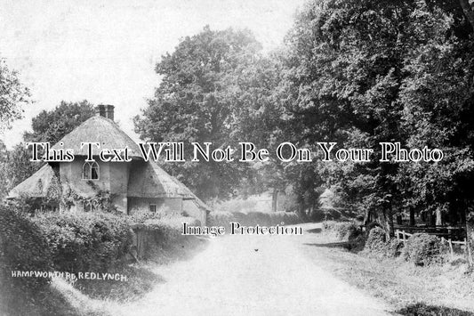 WI 292 - Redlynch, Hampworth, Wiltshire c1911