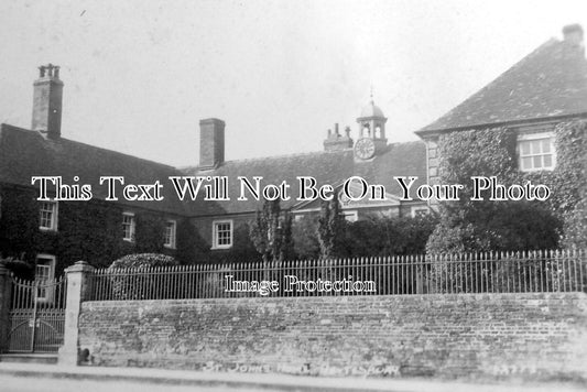 WI 296 - Heytesbury, Wiltshire