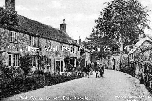WI 299 - Post Office Corner, East Knoyle, Wiltshire