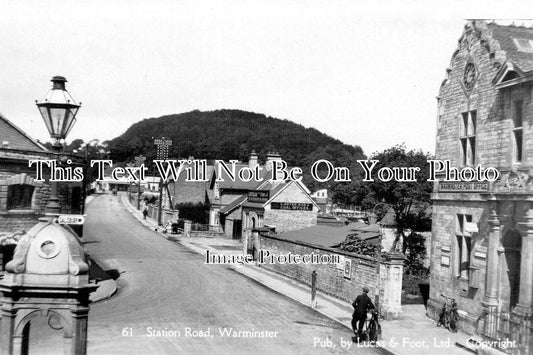 WI 302 - Station Road, Warminster, Wiltshire