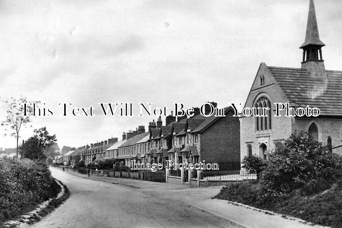 WI 303 - Sheldon Road, Chippenham, Wiltshire