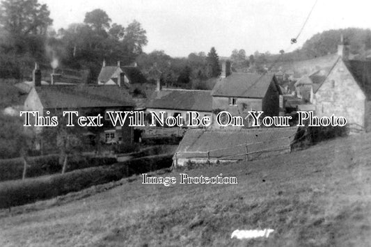 WI 332 - Fovant Village, Salisbury, Wiltshire c1914