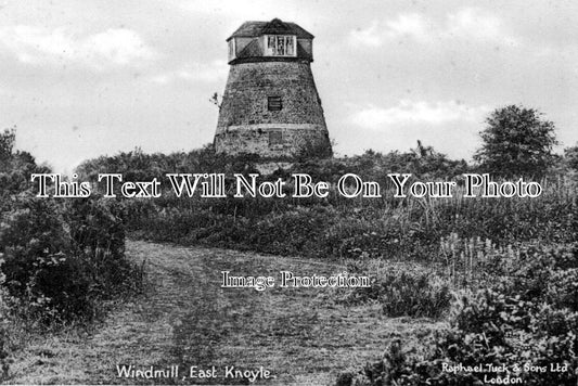 WI 337 - East Knoyle Windmill, Mill, Wiltshire