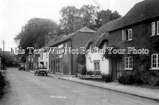 WI 340 - Potterne, Wiltshire