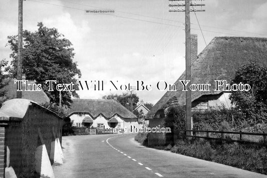 WI 343 - Winterbourne, Wiltshire