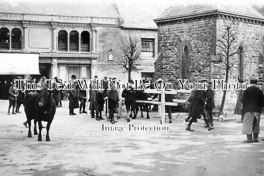 WI 347 - Mere, Wiltshire