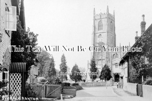 WI 348 - Steeple Ashton, Church Street, Trowbridge, Wiltshire