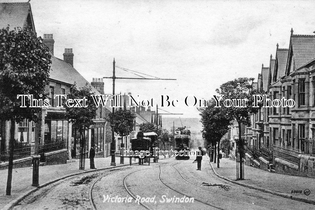 WI 368 - Victoria Road, Swindon, Wiltshire
