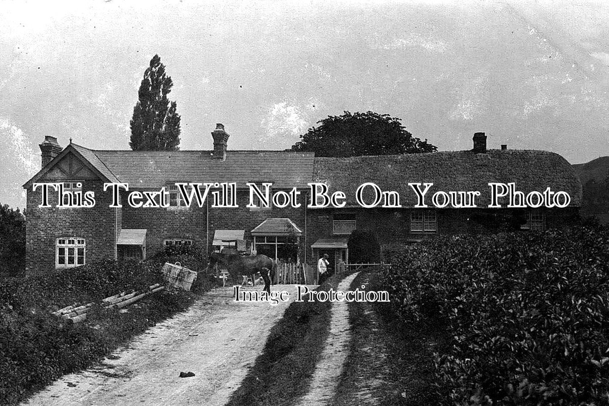 WI 37 - Uffcott, Wiltshire c1912