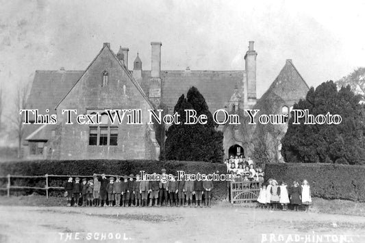 WI 393 - The Schools, Broad Hinton, Wiltshire