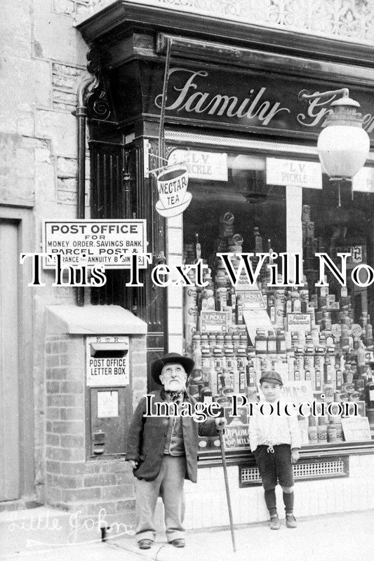 WI 403 - Dwarf Little John, Melksham, Wiltshire c1907