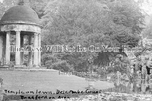 WI 41 - Belcombe Court Temple, Bradford On Avon, Wiltshire