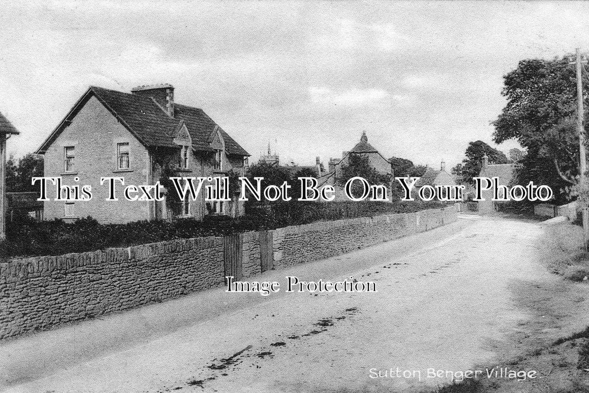 WI 416 - Sutton Benger, Wiltshire