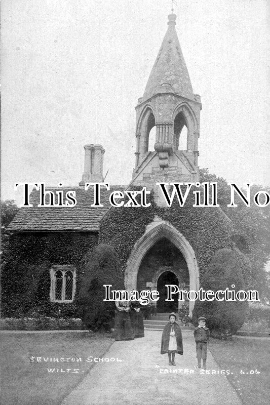 WI 417 - Sevington School, Wiltshire