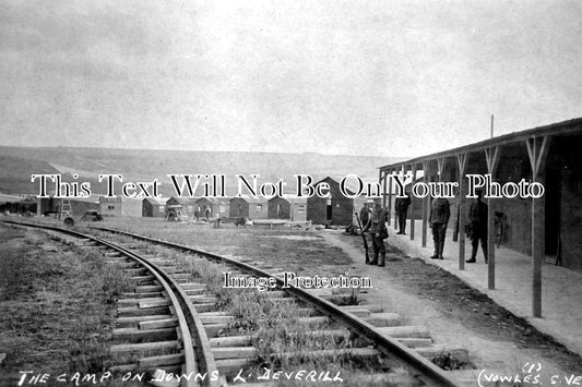 WI 419 - Longbridge Deverill Camp, Warminster, Wiltshire