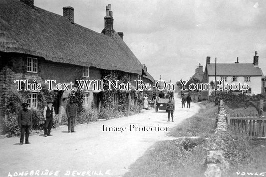 WI 425 - Longbridge Deverille, Wiltshire