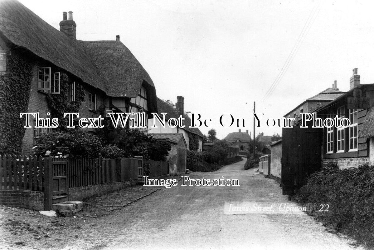 WI 428 - Jarvis Street, Upavon, Wiltshire