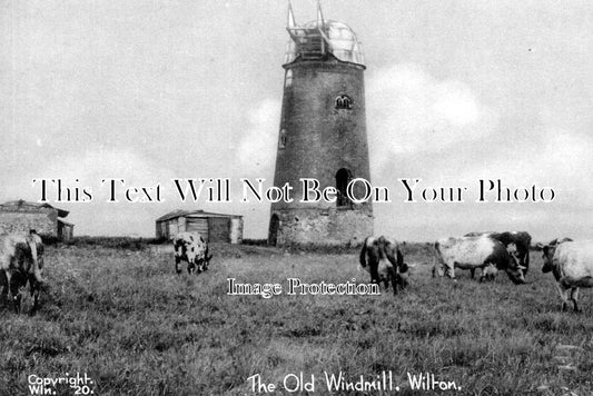 WI 431 - The Old Windmill, Mill, Wilton, Wiltshire