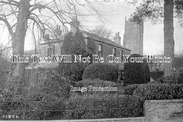WI 439 - All Saints Church & Old Vicarage, Marden, Wiltshire