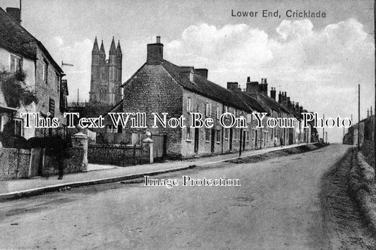 WI 45 - Lower End, Cricklade, Wiltshire