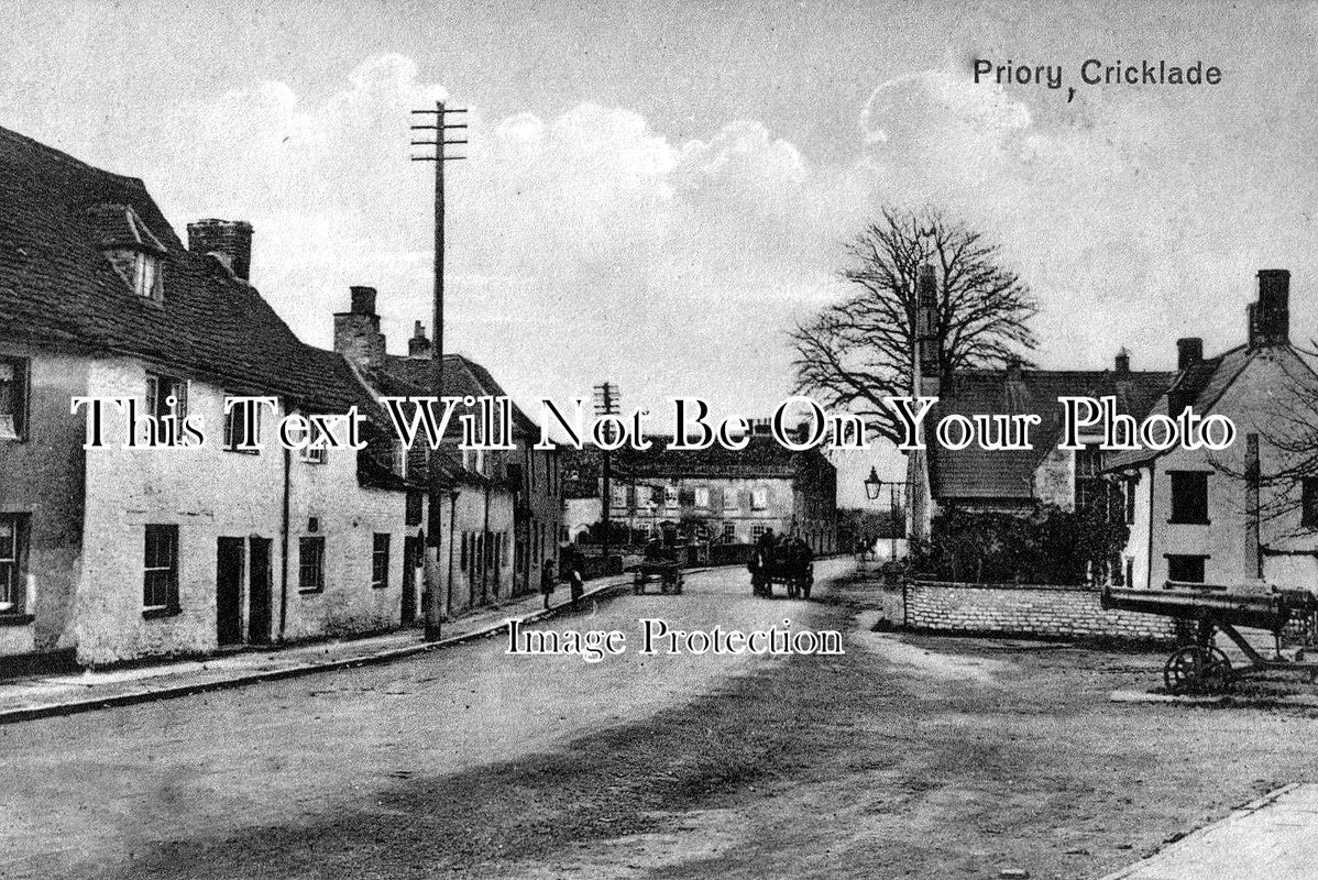 WI 46 - Priory, Cricklade, Wiltshire