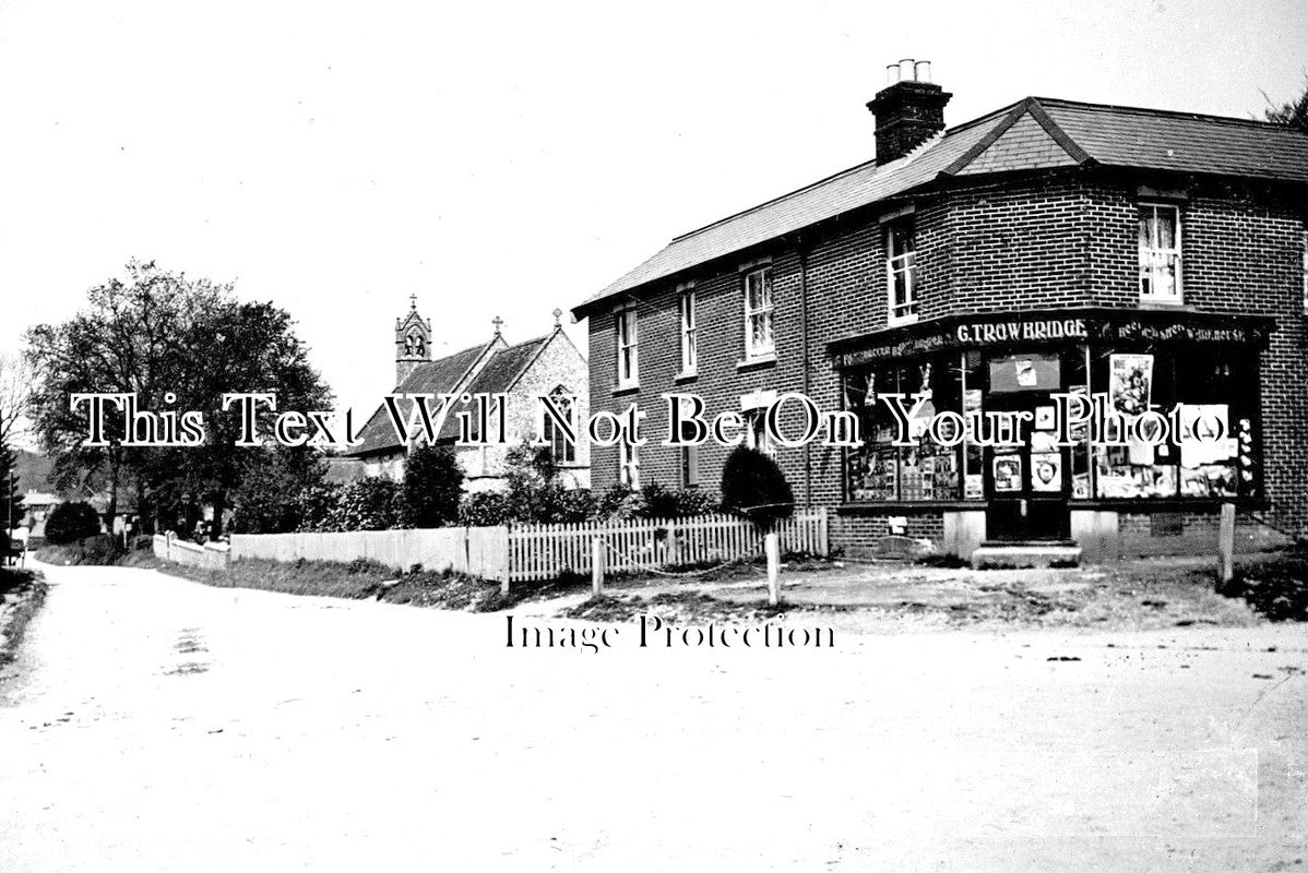 WI 469 - Porton, Wiltshire