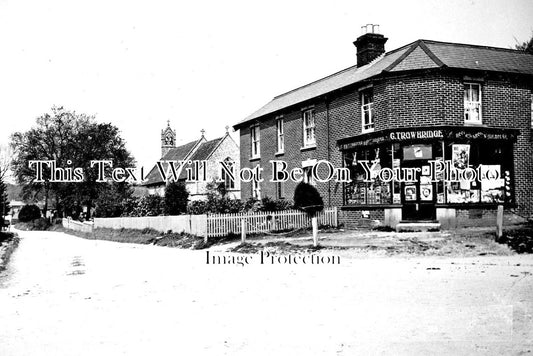 WI 469 - Porton, Wiltshire