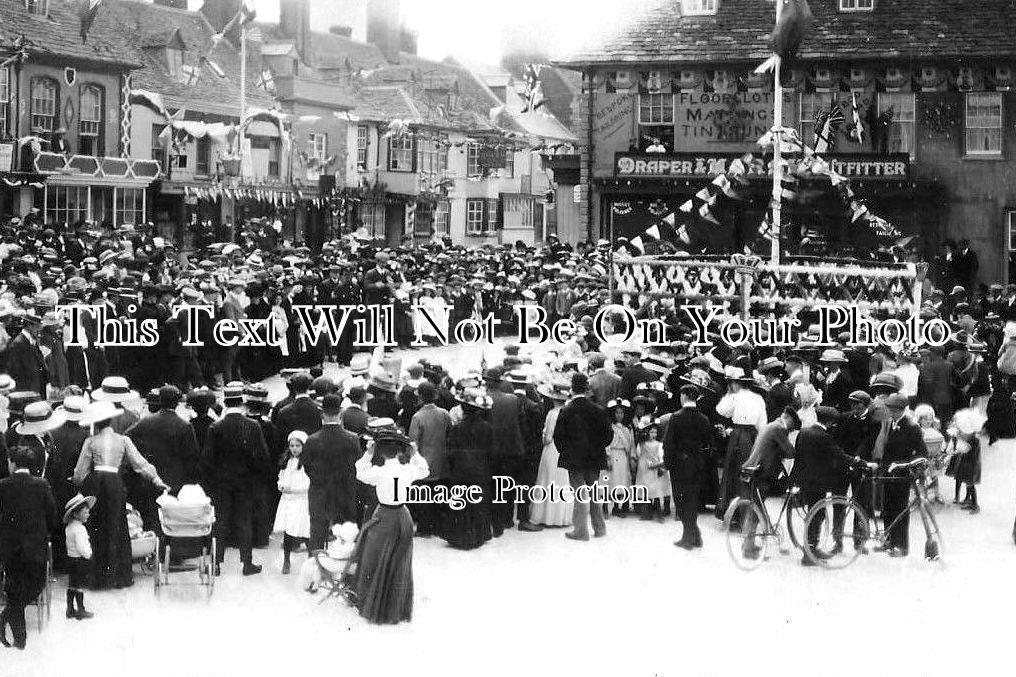 WI 470 - Market Place, Highworth, Wiltshire