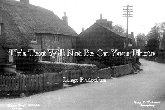 WI 471 - Post Office, Oare, Wiltshire