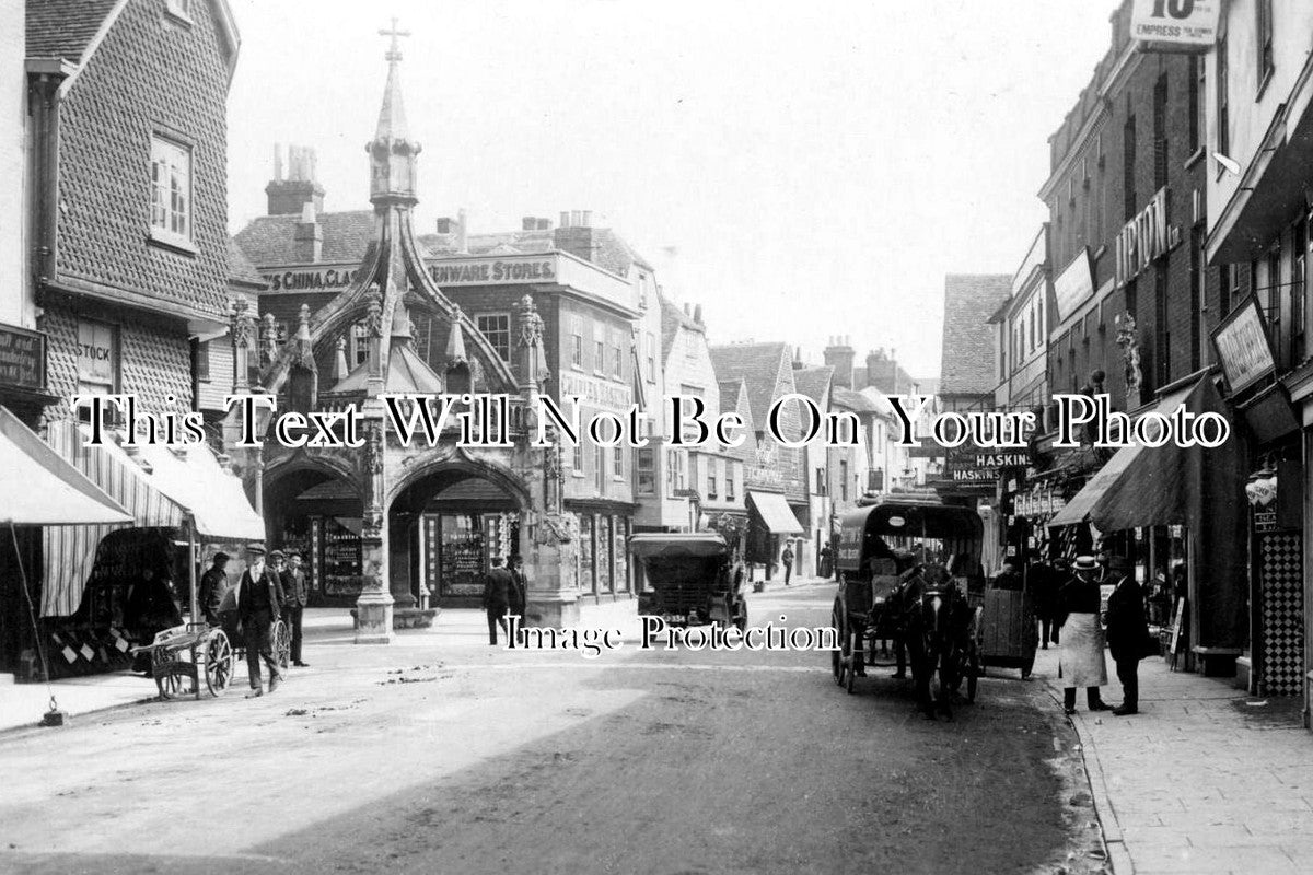 WI 48 - Salisbury, Wiltshire
