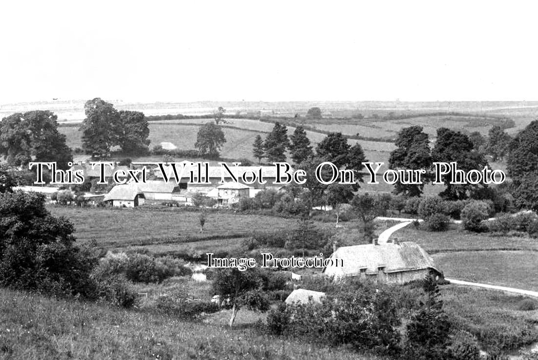 WI 480 - Gomeldon, Salisbury, Wiltshire c1910