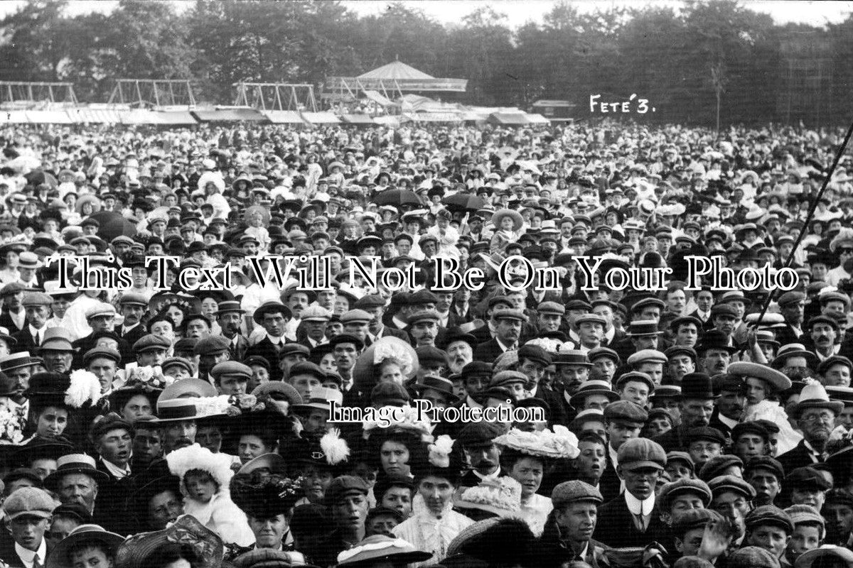 WI 483 - Swindon Fete, Wiltshire