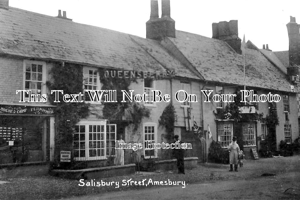 WI 493 - Salisbury Street, Amesbury, Wiltshire
