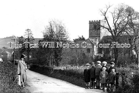 WI 500 - Broad Chalk, Chalke, Bowerchalke, Wiltshire