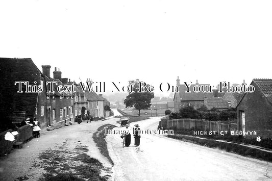 WI 514 - High Street, Great Bedwyn, Wiltshire