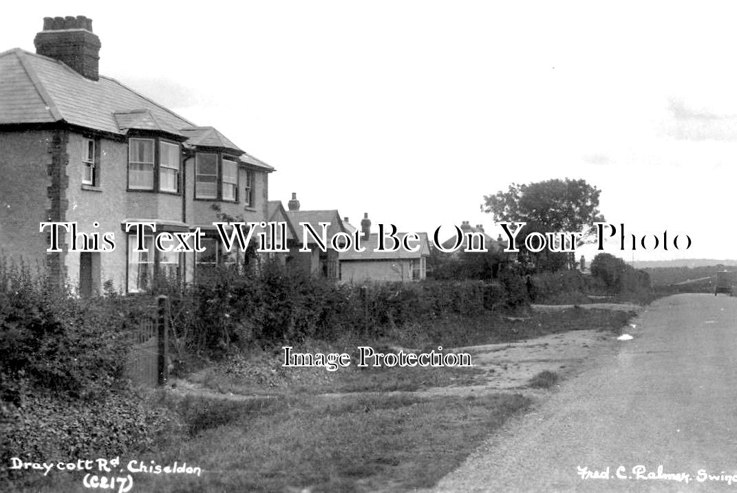 WI 518 - Draycott Road, Chiseldon, Wiltshire