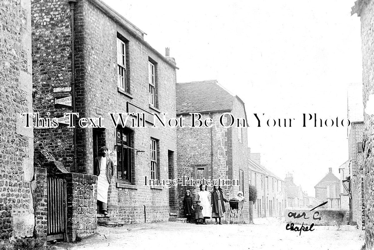 WI 526 - Warminster, Wiltshire